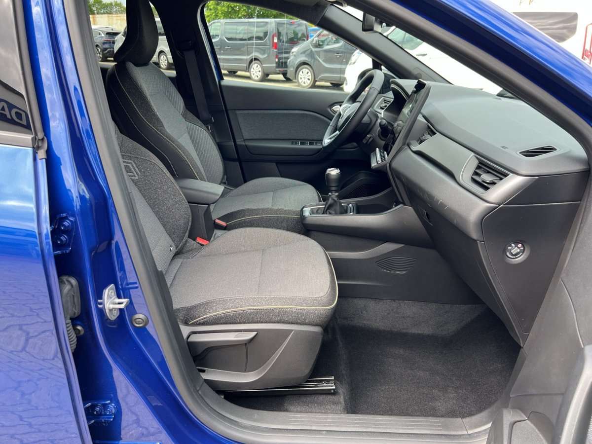 Fahrzeugbild eines Renault Captur