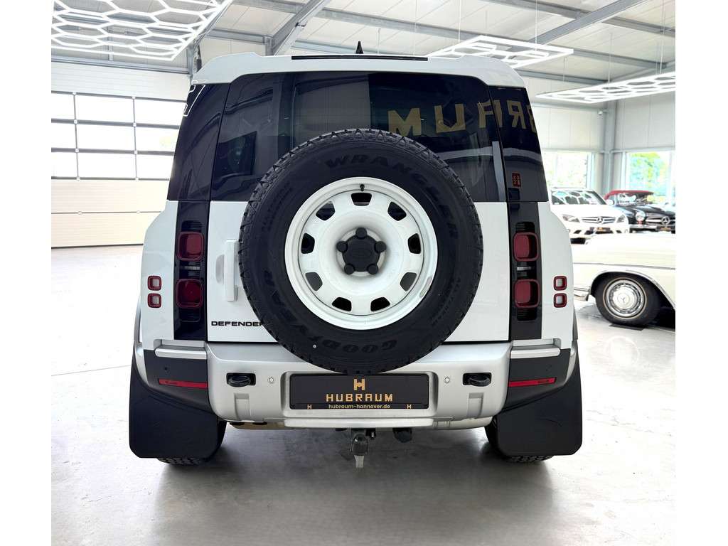 Fahrzeugbild eines Land Rover Defender