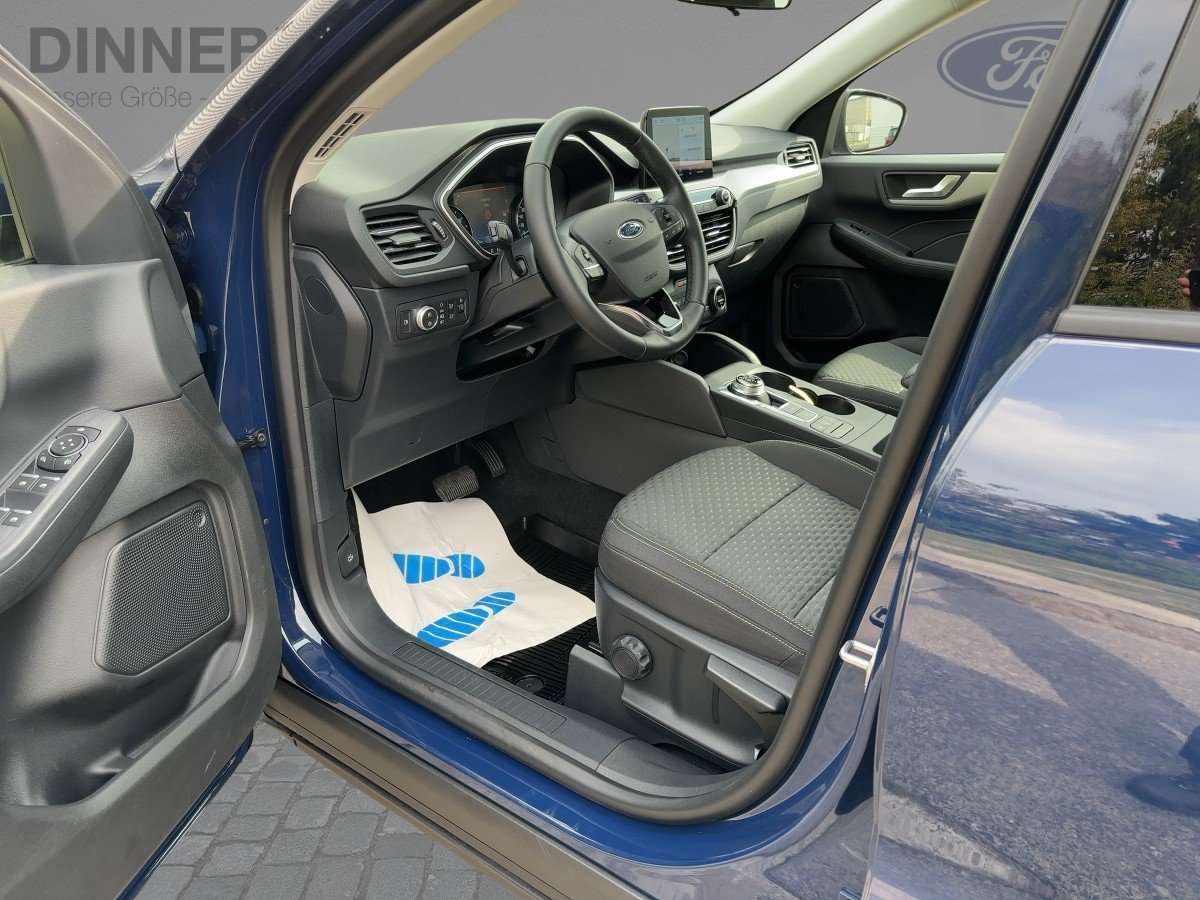 Fahrzeugbild eines Ford Kuga