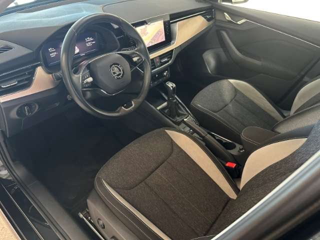 Fahrzeugbild eines Skoda Kamiq