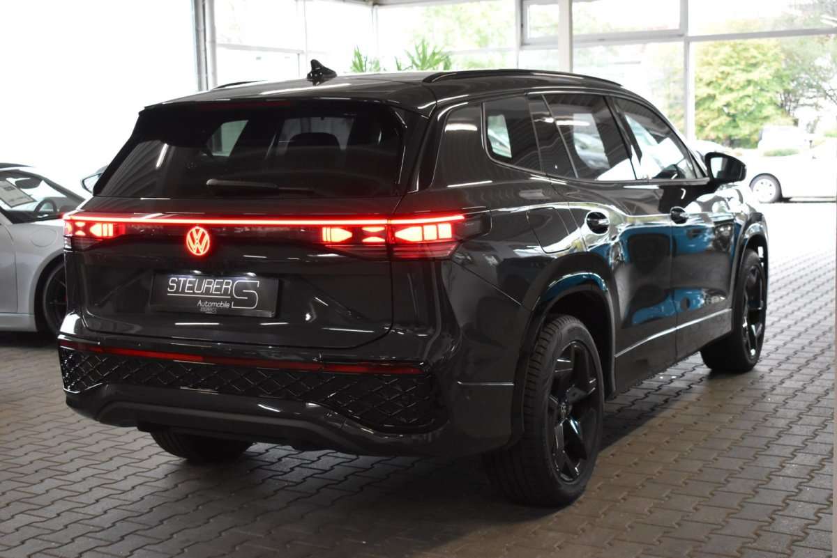 Fahrzeugbild eines Volkswagen Tayron