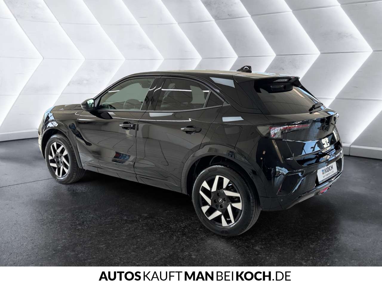 Fahrzeugbild eines Opel Mokka