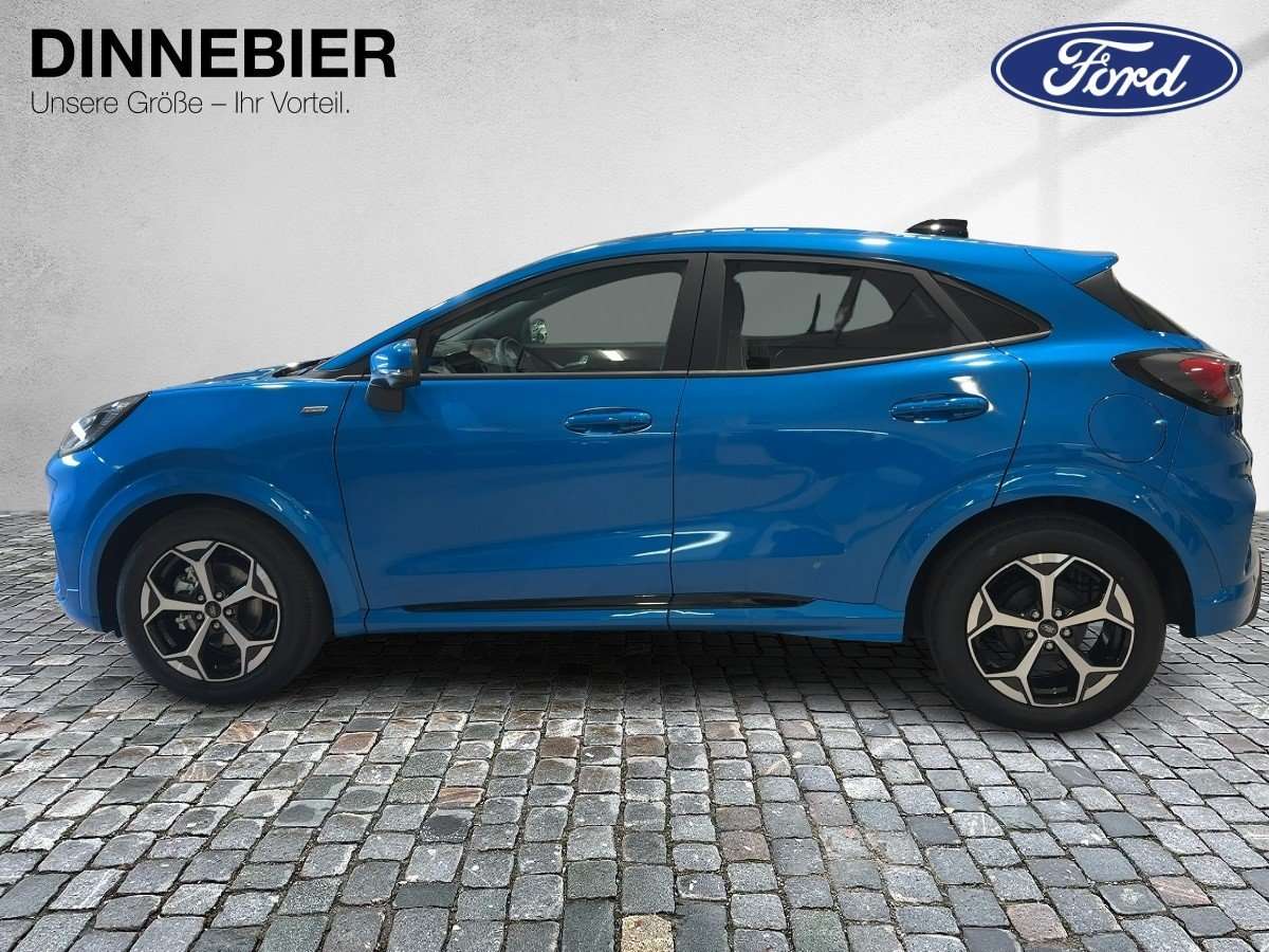 Fahrzeugbild eines Ford Puma