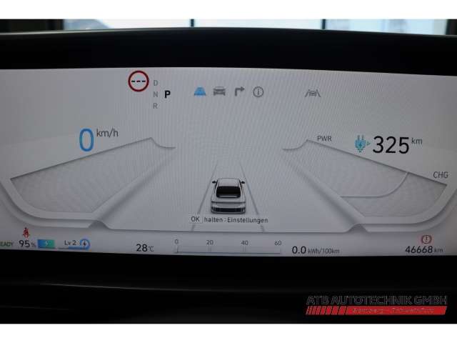 Fahrzeugbild eines Hyundai IONIQ 6