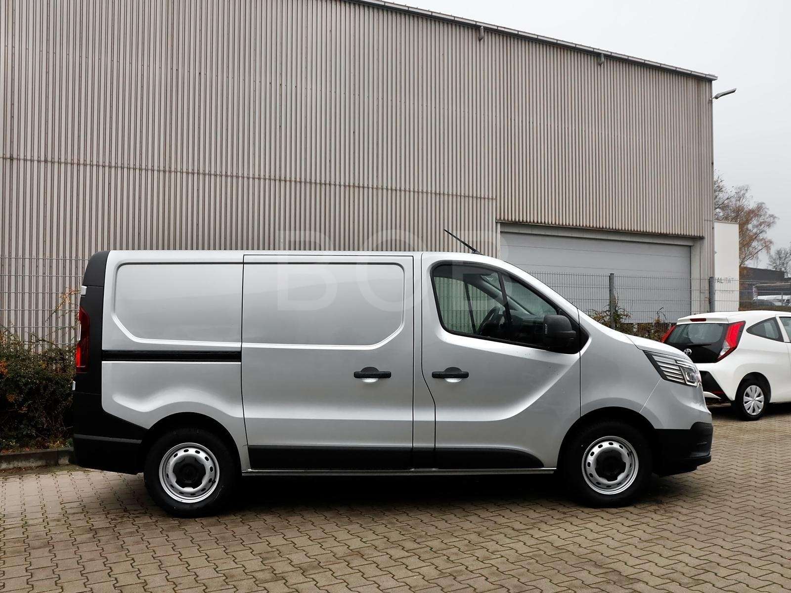 Fahrzeugbild eines Renault Trafic