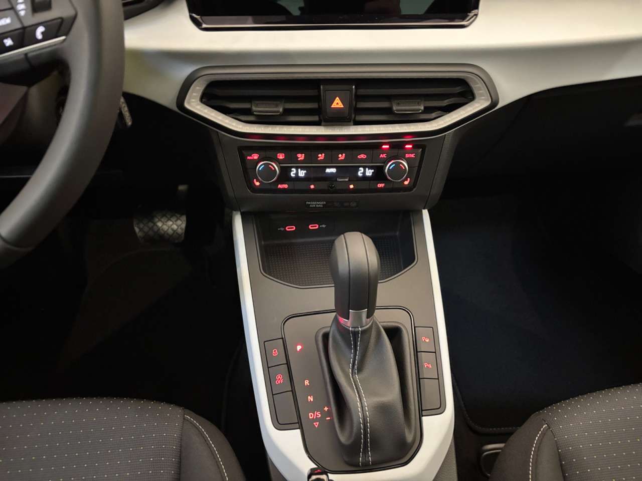 Fahrzeugbild eines SEAT Arona