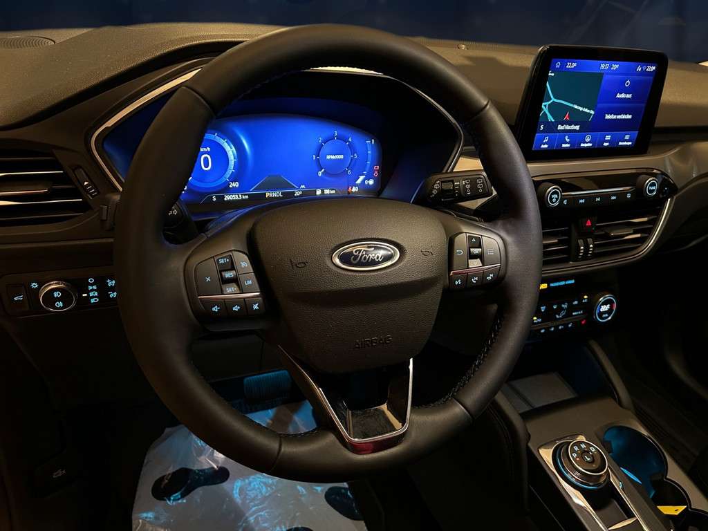 Fahrzeugbild eines Ford Kuga