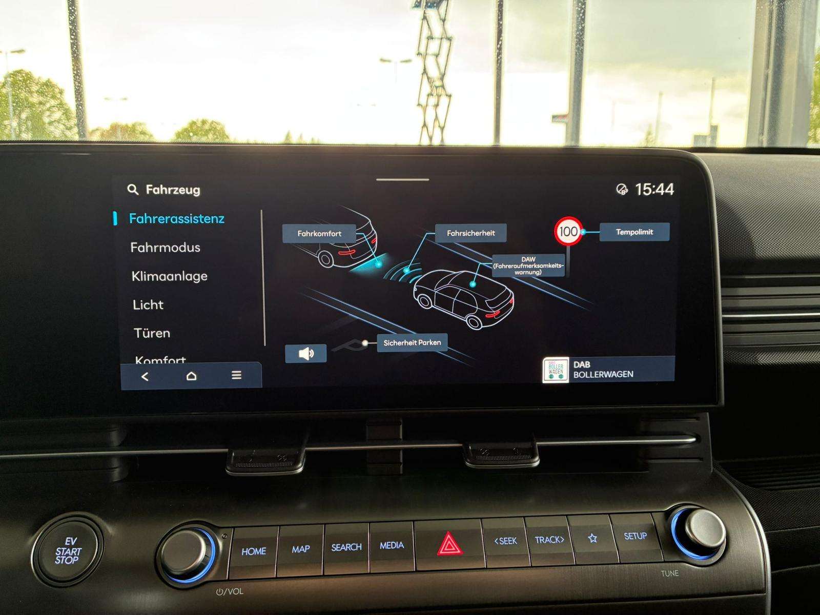 Fahrzeugbild eines Hyundai Kona Elektro