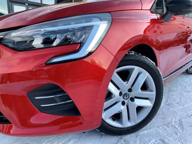 Fahrzeugbild eines Renault Clio