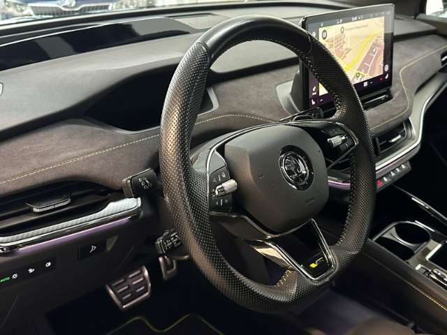 Fahrzeugbild eines Skoda ENYAQ