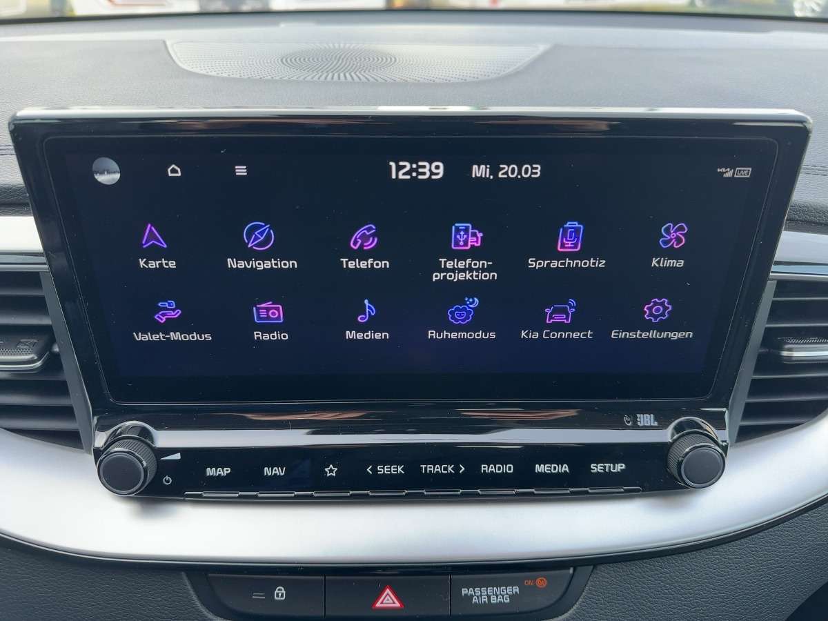 Fahrzeugbild eines Kia cee'd