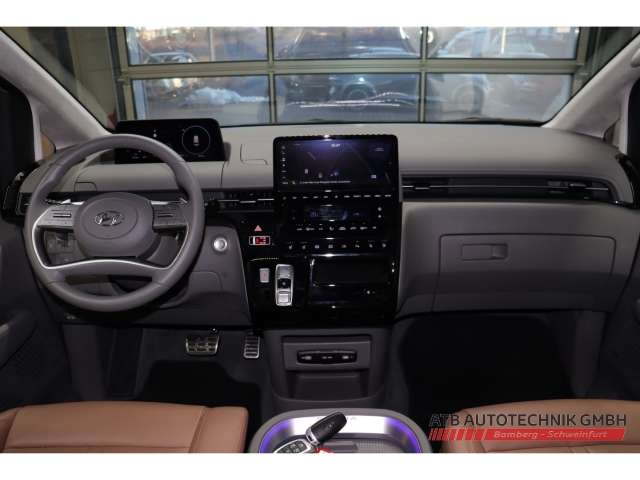 Fahrzeugbild eines Hyundai Staria