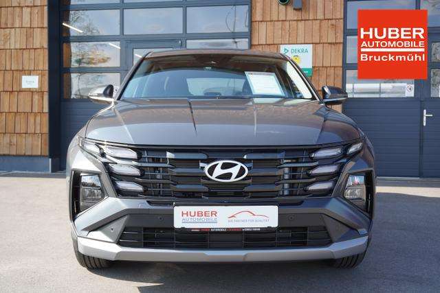 Fahrzeugbild eines Hyundai Tucson