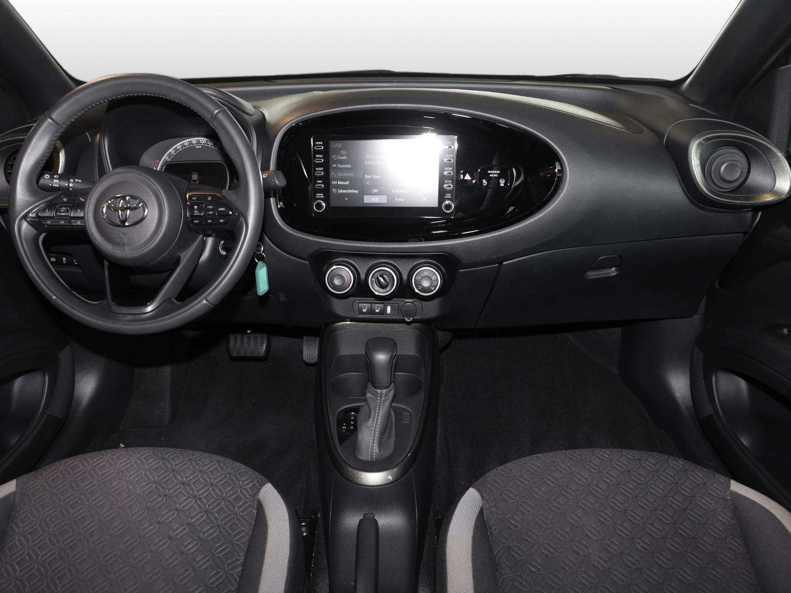 Fahrzeugbild eines Toyota AYGO