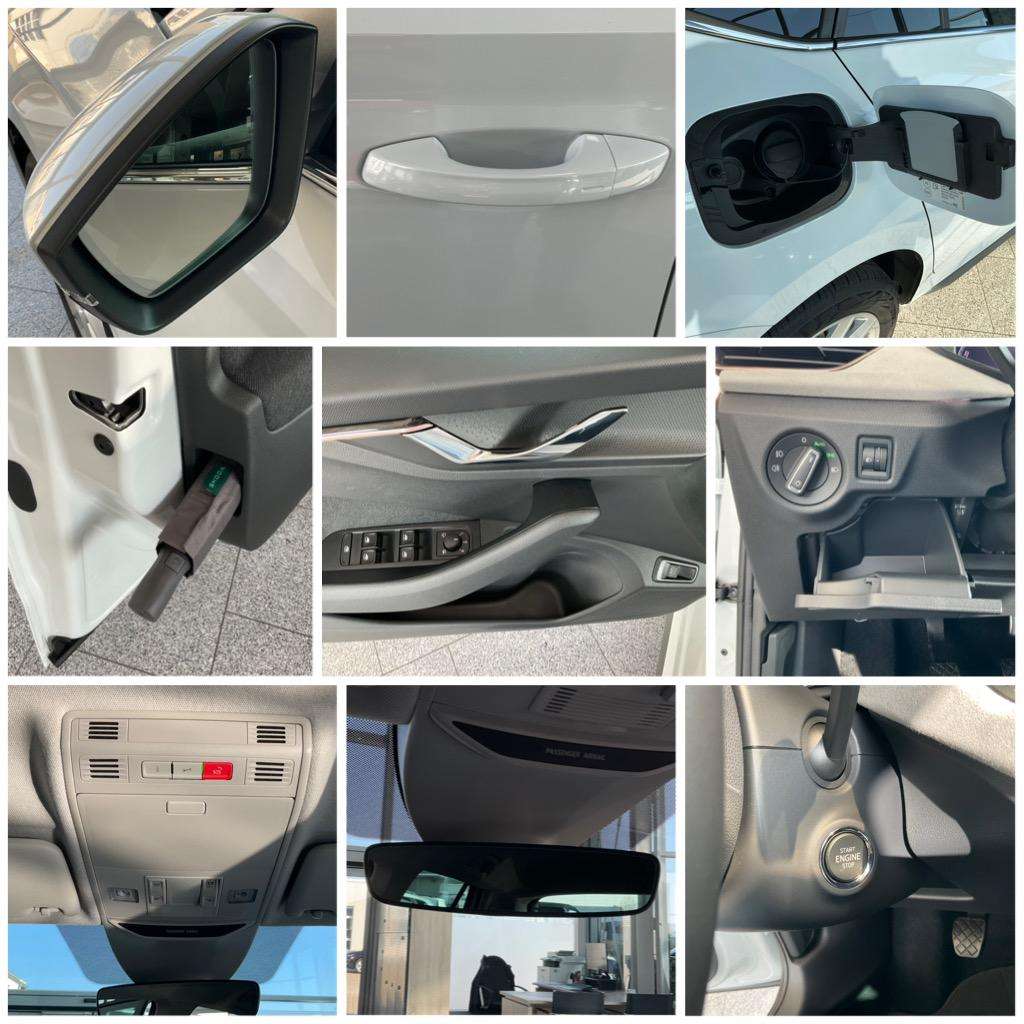 Fahrzeugbild eines Skoda Kamiq