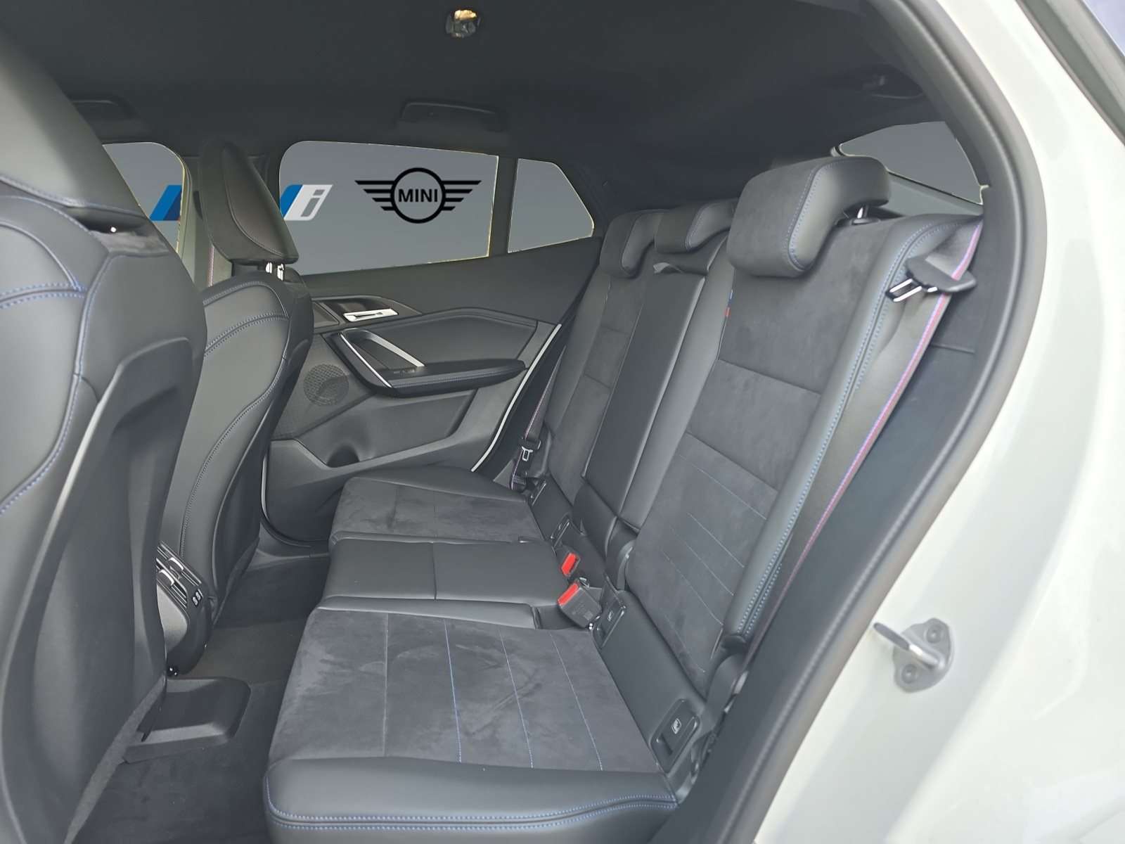 Fahrzeugbild eines BMW X2