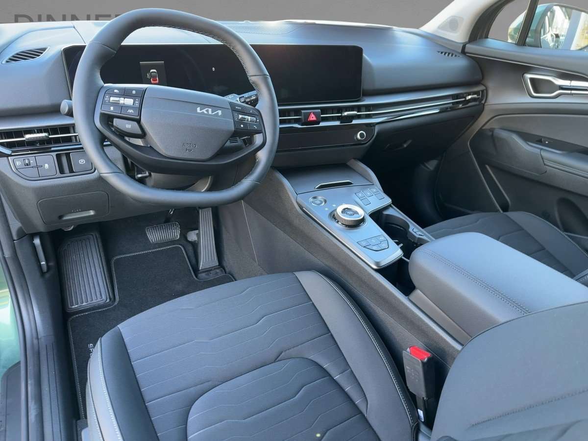 Fahrzeugbild eines Kia Sportage