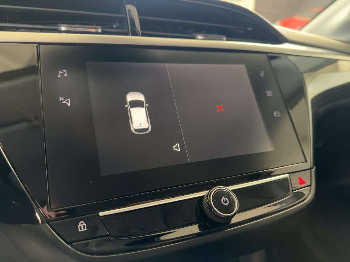 Fahrzeugbild eines Opel Corsa