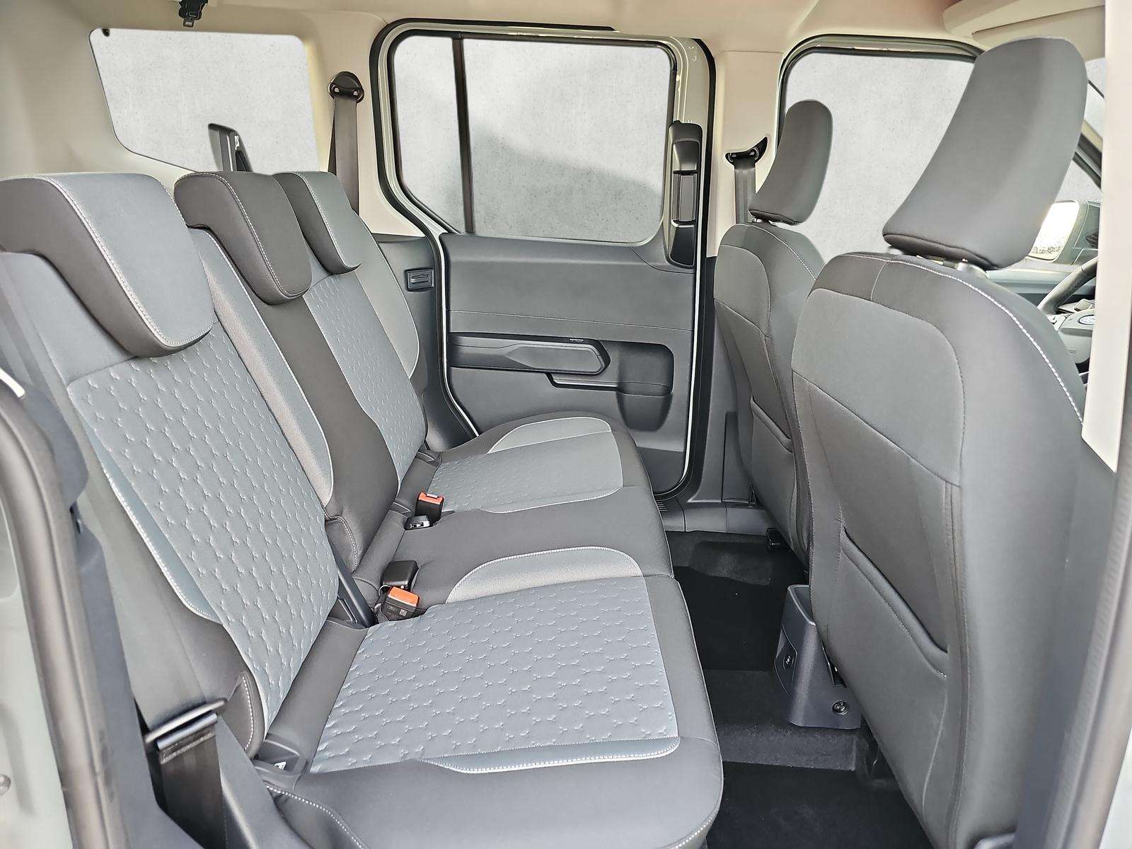 Fahrzeugbild eines Ford Tourneo Courier