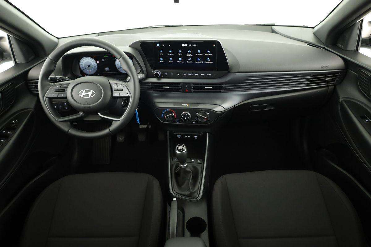 Fahrzeugbild eines Hyundai i20