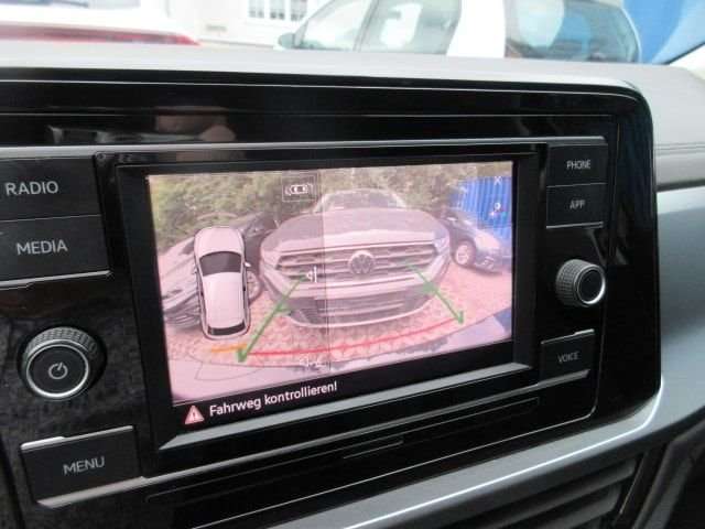 Fahrzeugbild eines Volkswagen T-Roc