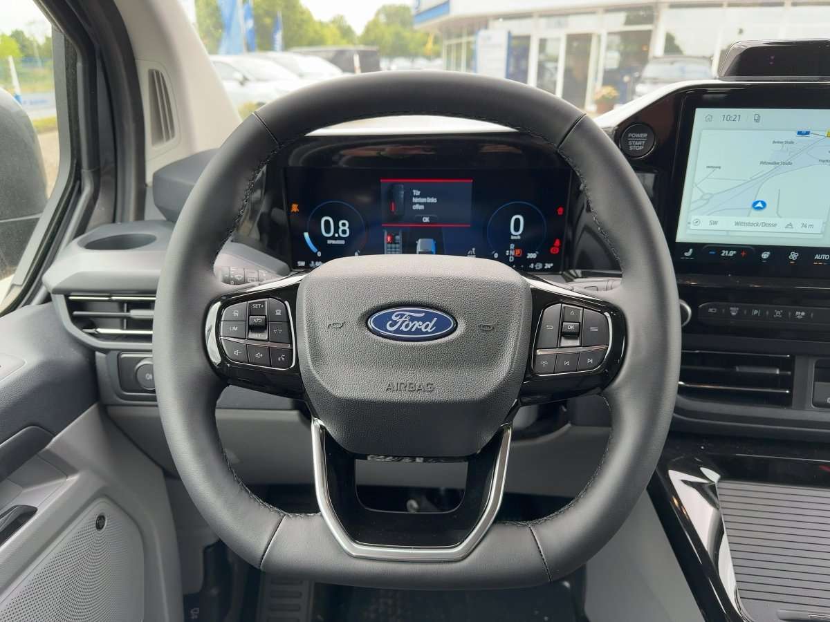 Fahrzeugbild eines Ford Tourneo Custom