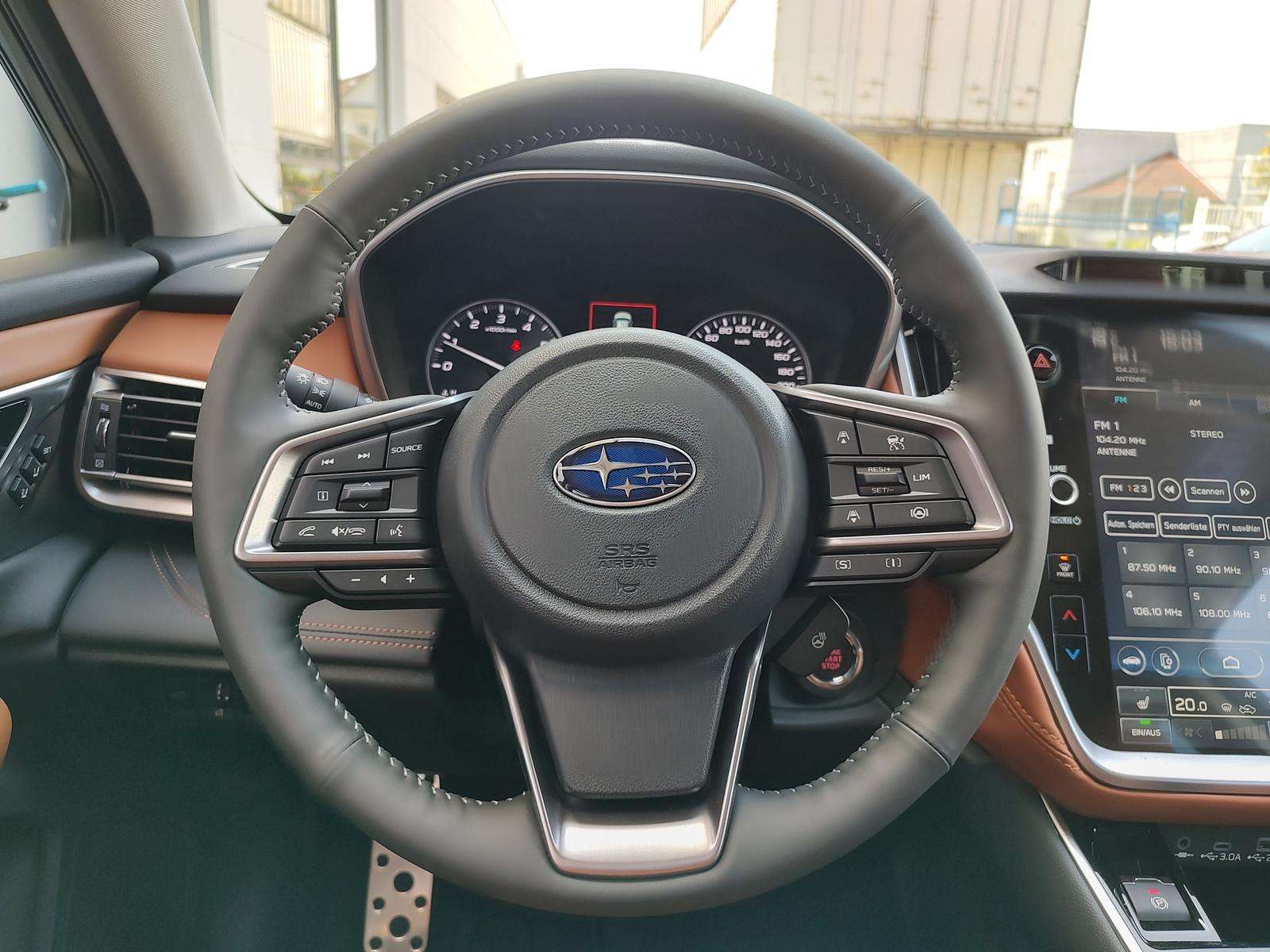 Fahrzeugbild eines Subaru Outback