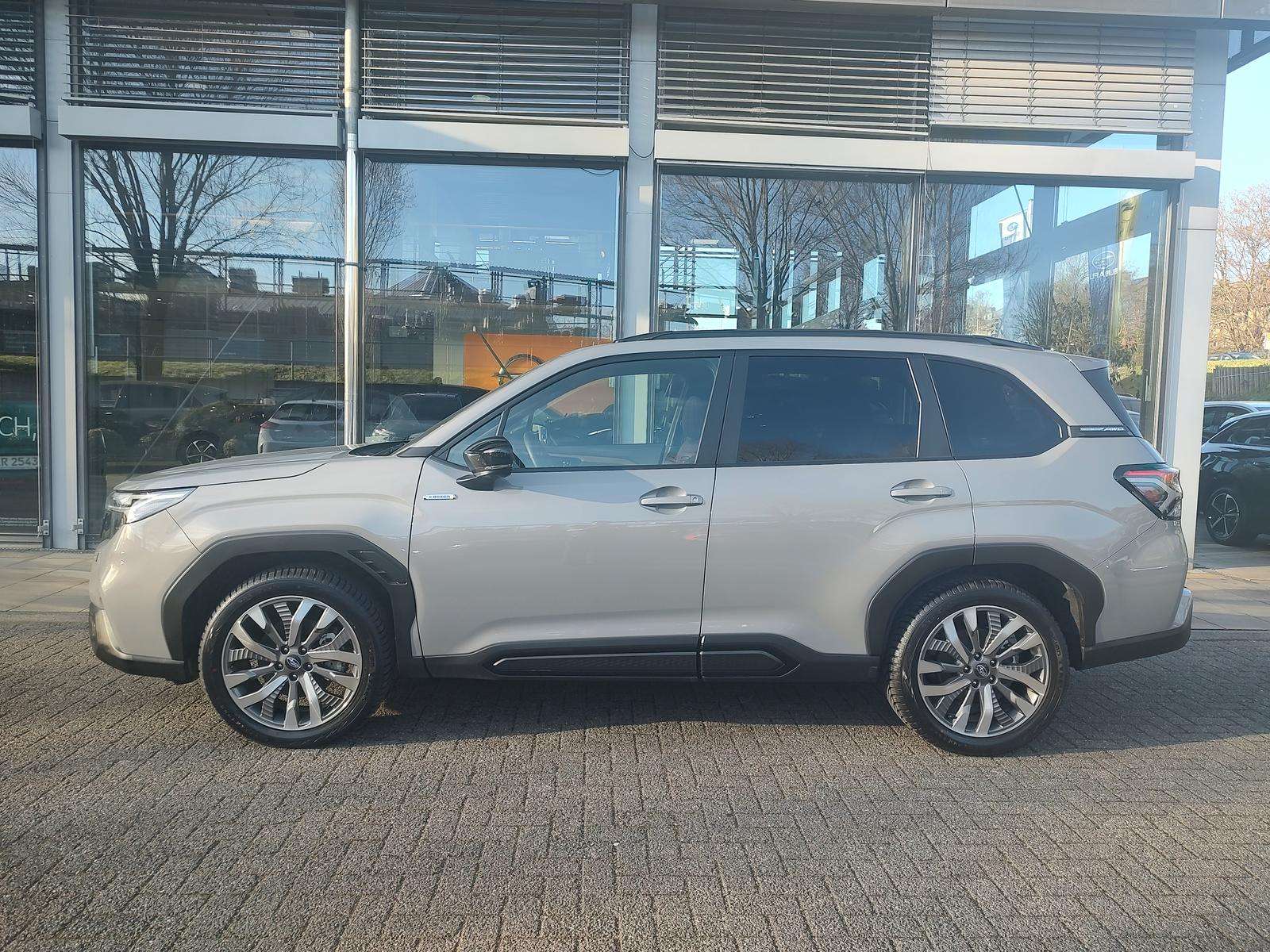 Fahrzeugbild eines Subaru Forester