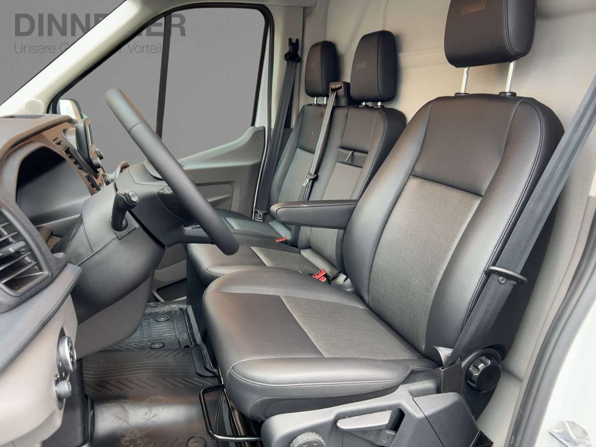 Fahrzeugbild eines Ford Transit
