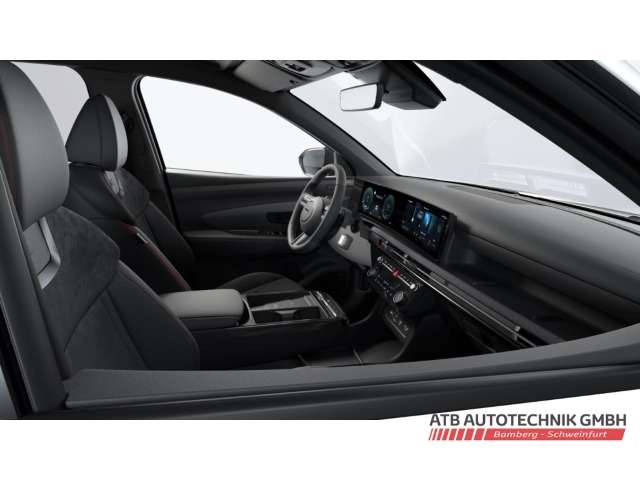 Fahrzeugbild eines Hyundai Tucson