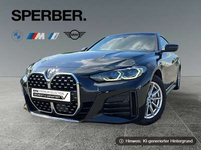 Bild BMW 4er-Reihe