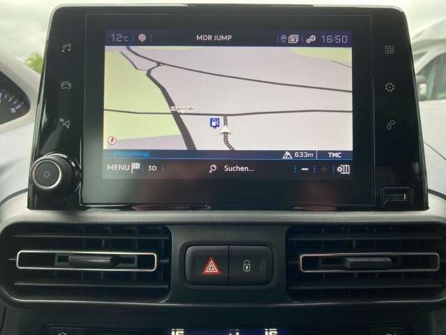 Fahrzeugbild eines Peugeot Rifter