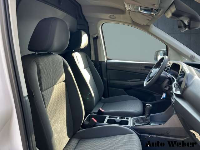 Fahrzeugbild eines Volkswagen Caddy