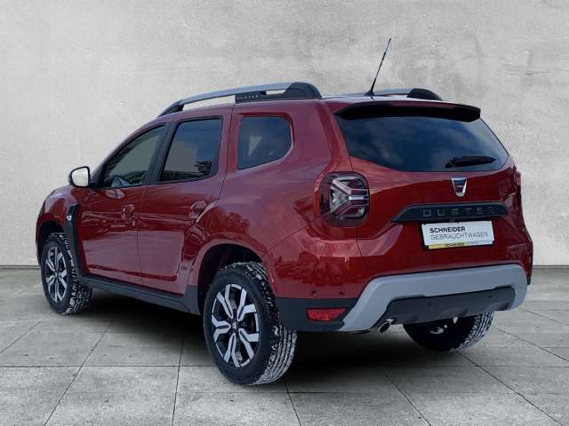 Fahrzeugbild eines Dacia Duster