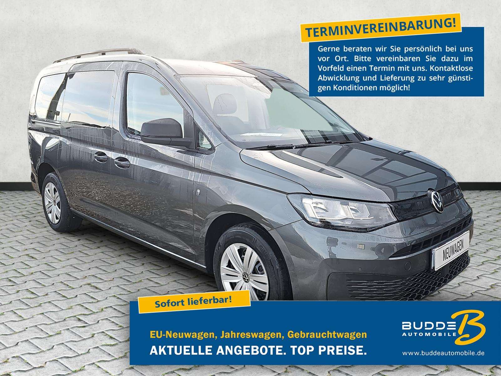Fahrzeugbild eines Volkswagen Caddy