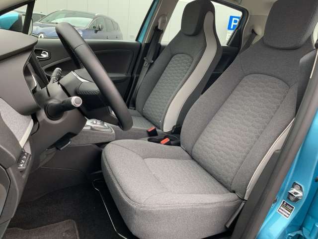 Fahrzeugbild eines Renault ZOE