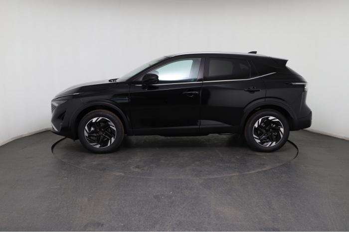Fahrzeugbild eines Nissan Qashqai
