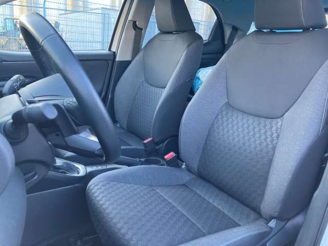 Fahrzeugbild eines Toyota Yaris