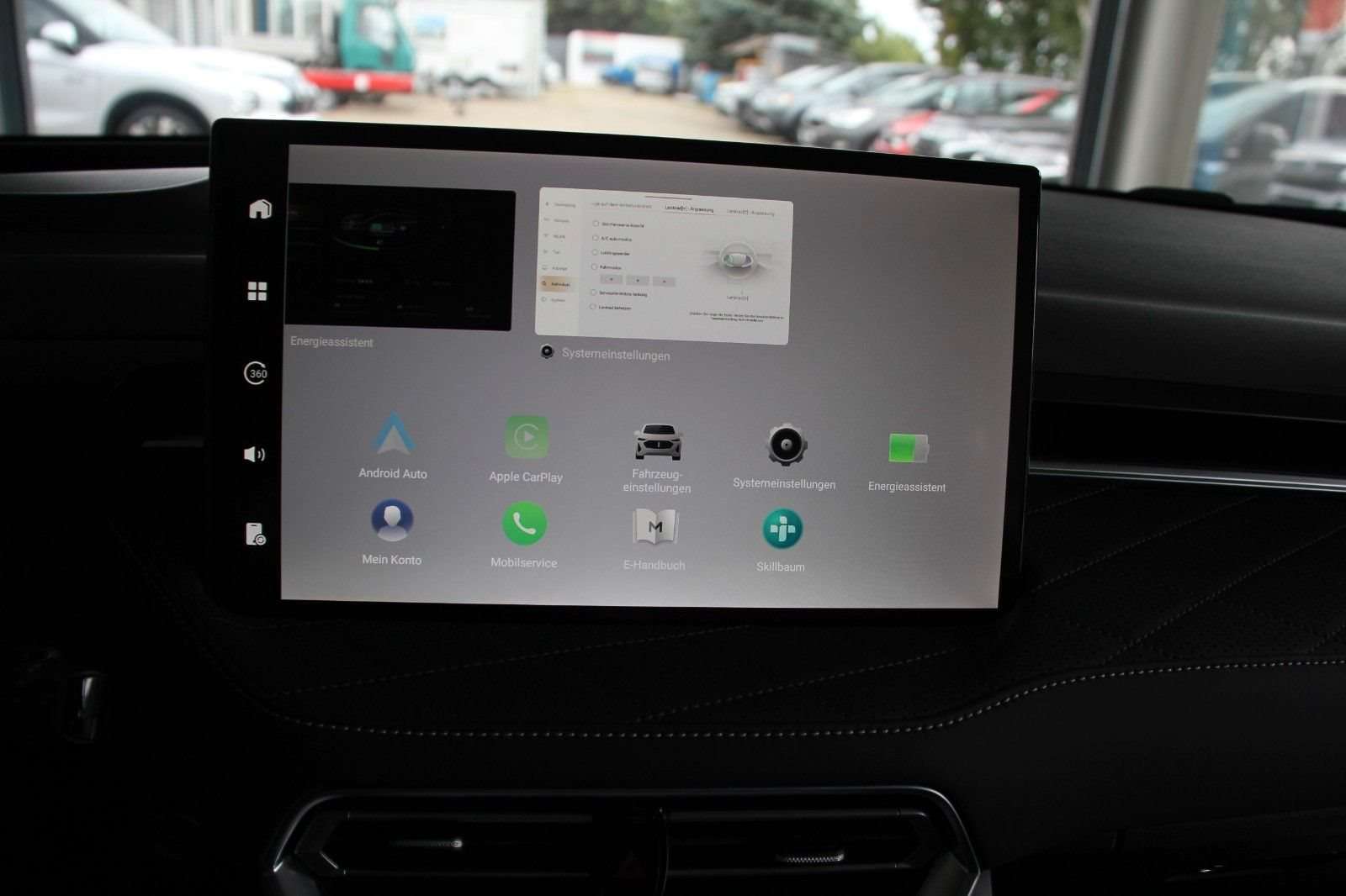 Fahrzeugbild eines GWM Wey 03