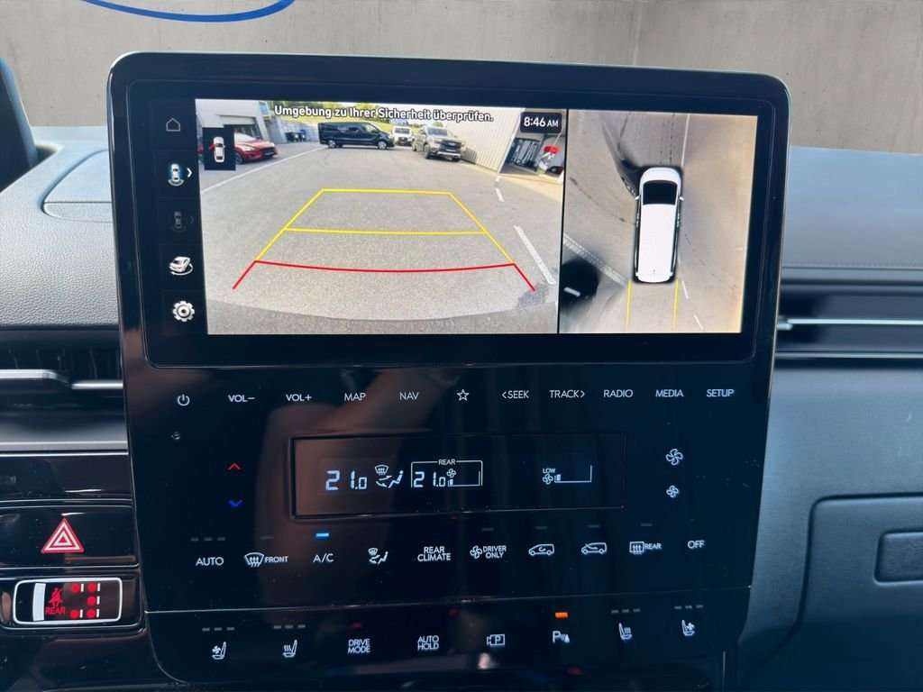 Fahrzeugbild eines Hyundai Staria