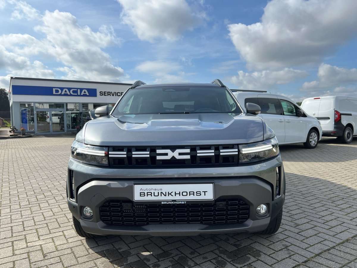 Fahrzeugbild eines Dacia Duster