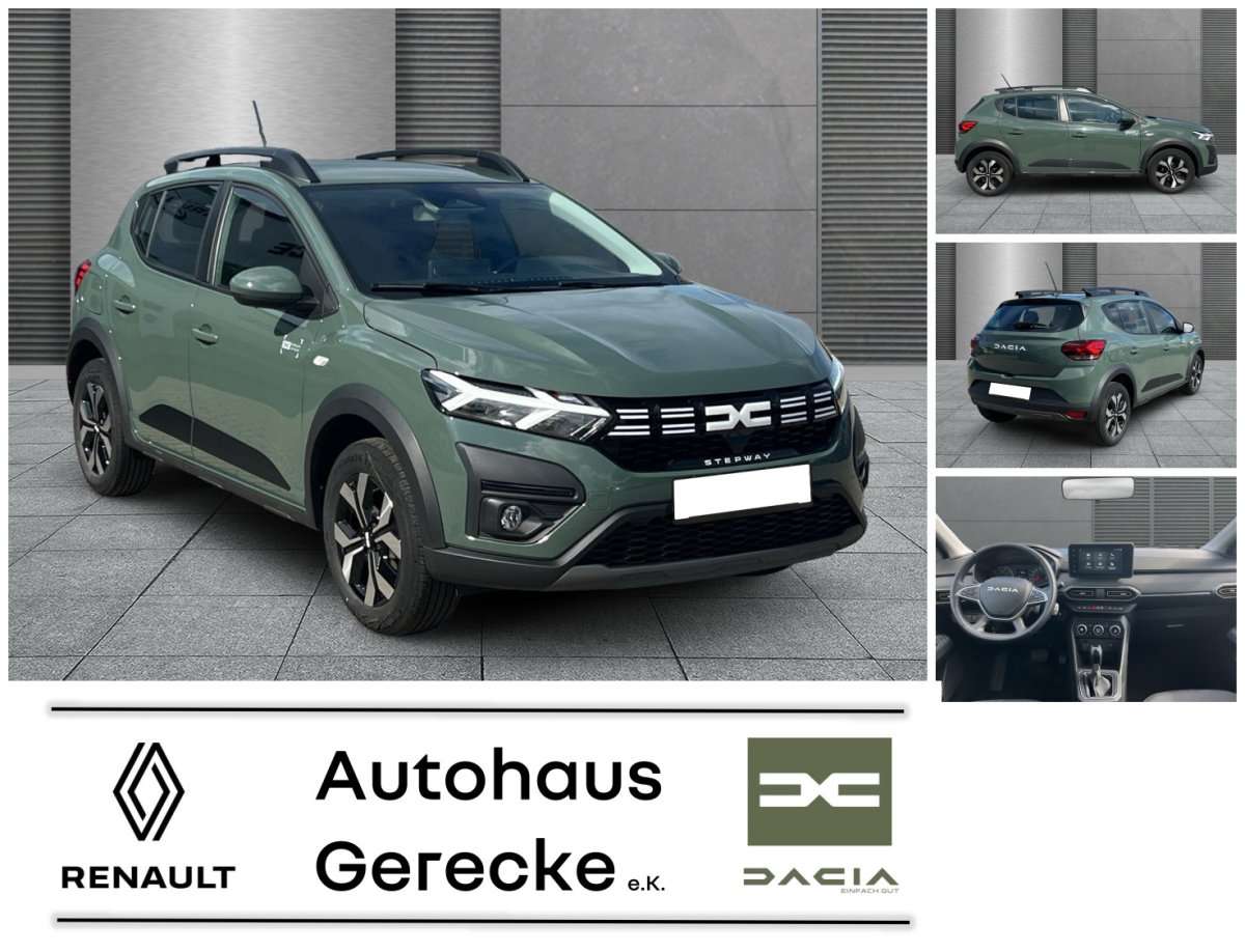 Fahrzeugbild eines Dacia Sandero