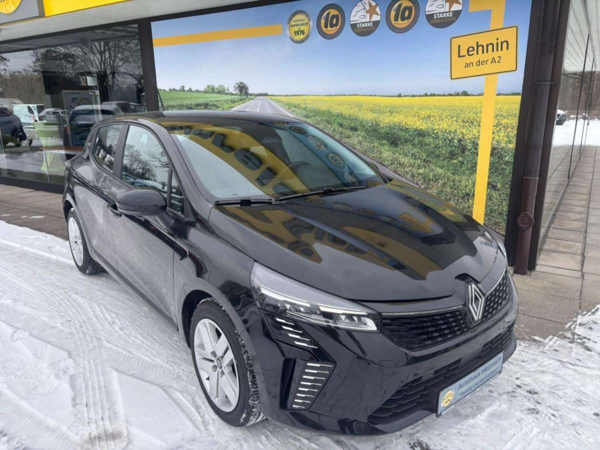 Fahrzeugbild eines Renault Clio