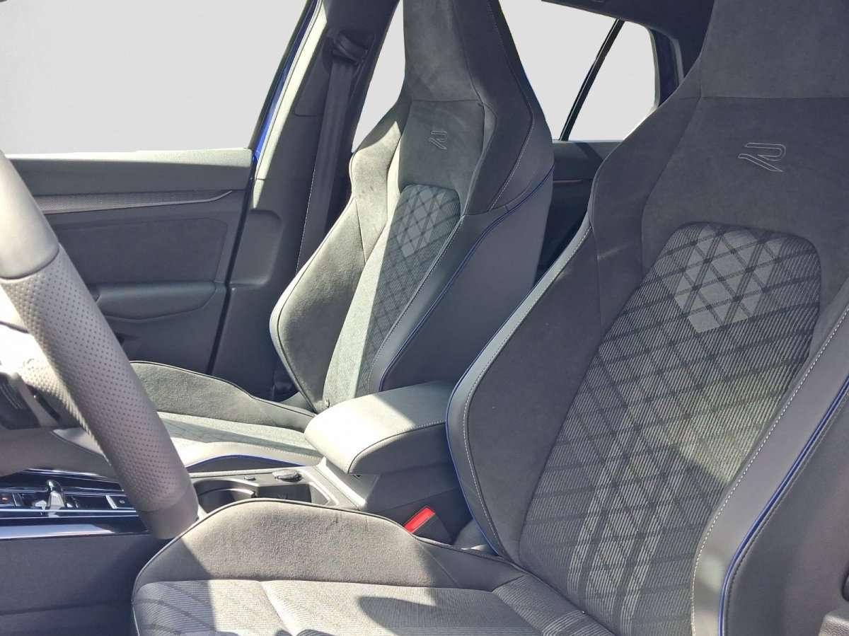 Fahrzeugbild eines Volkswagen Golf