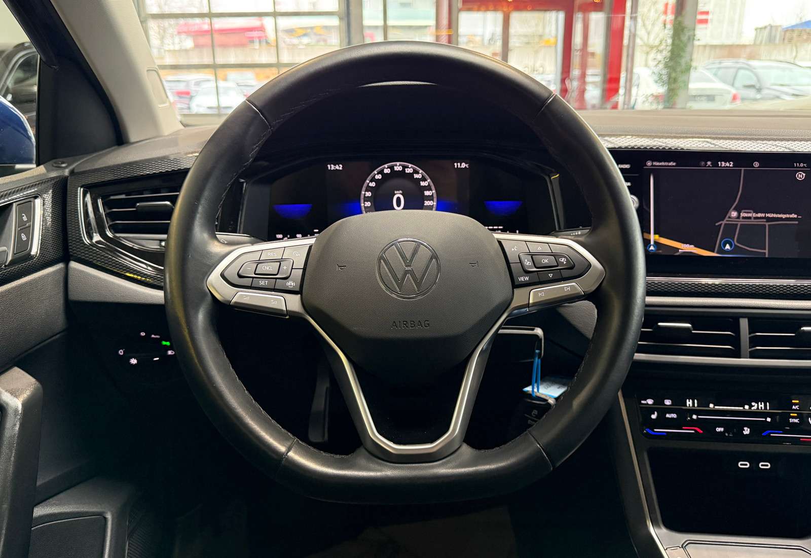 Fahrzeugbild eines Volkswagen Polo