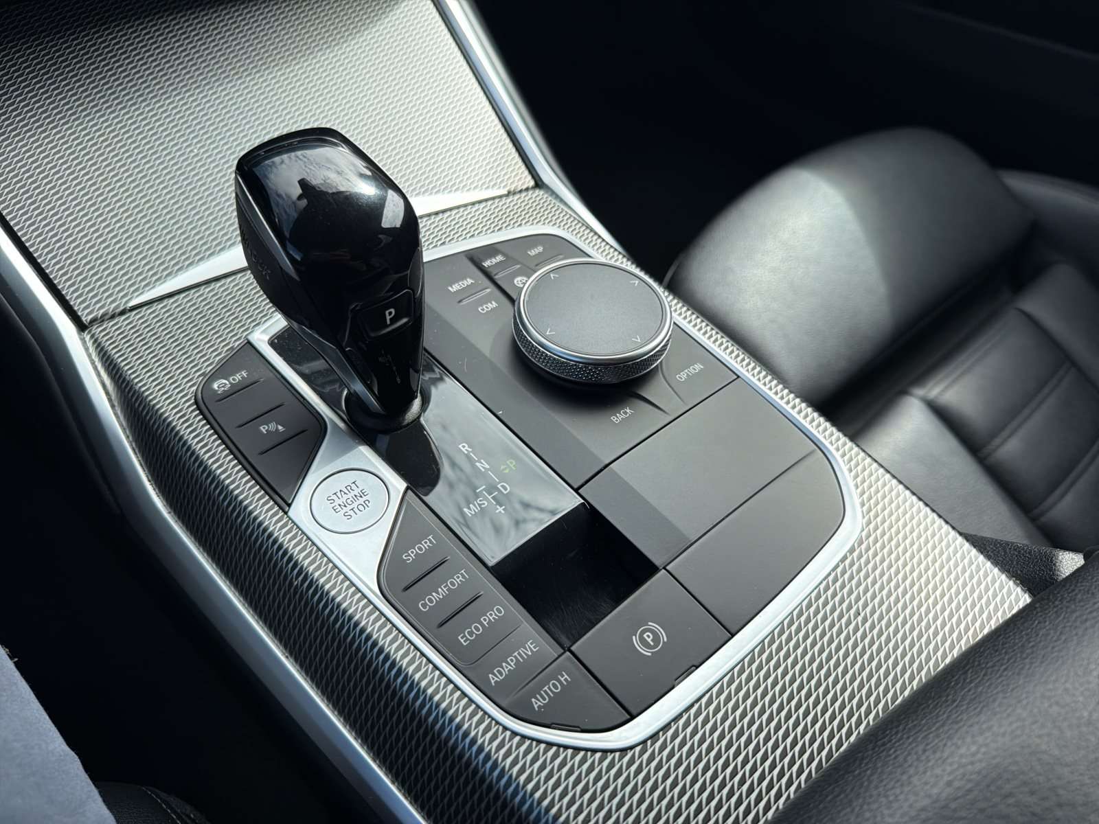 Fahrzeugbild eines BMW 3er-Reihe