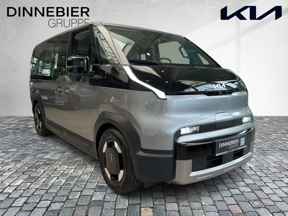 Fahrzeugbild eines Kia PV5 Passenger