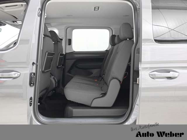 Fahrzeugbild eines Volkswagen Caddy