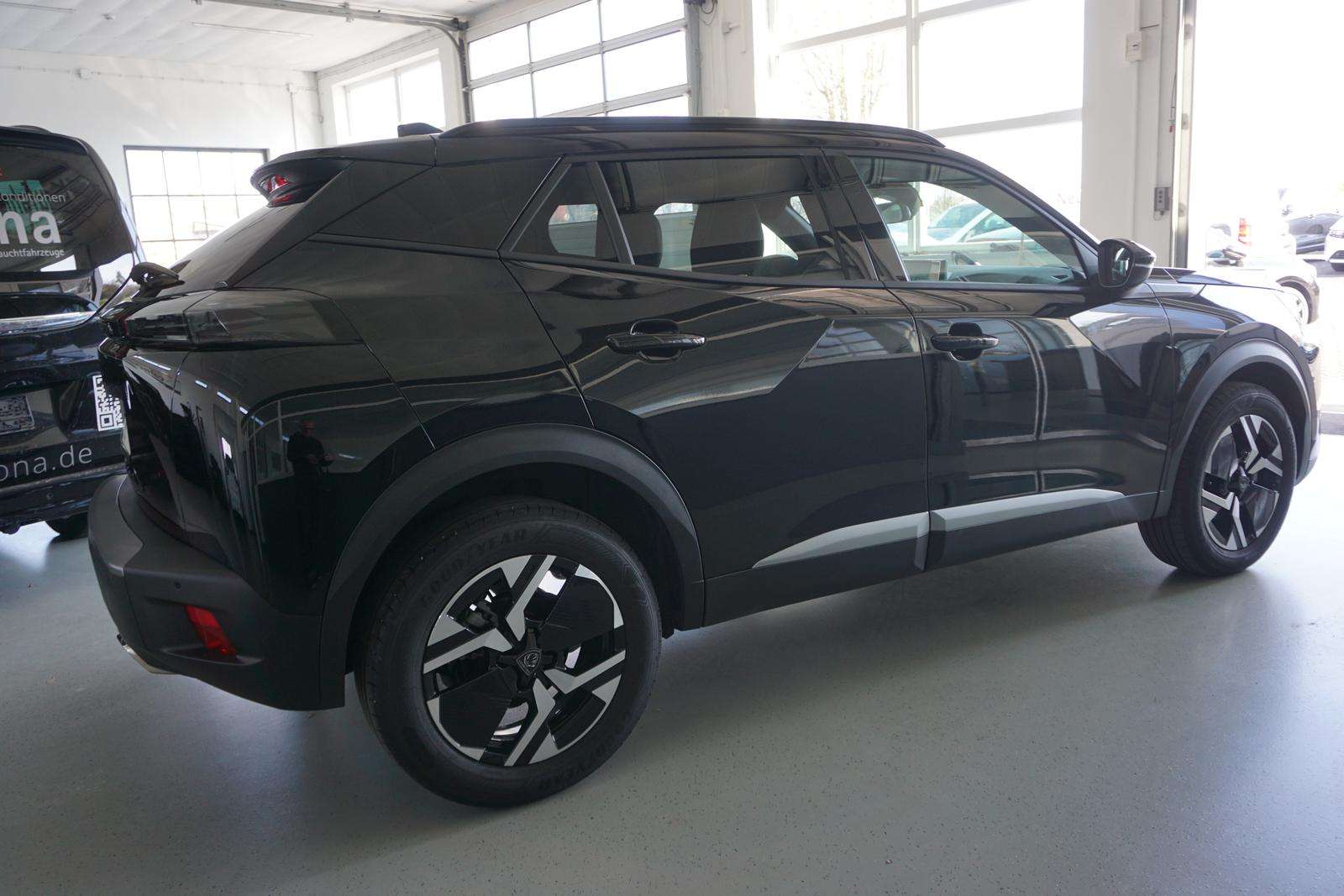 Fahrzeugbild eines Peugeot 2008