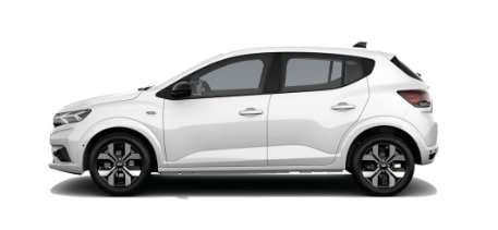 Fahrzeugbild eines Dacia Sandero